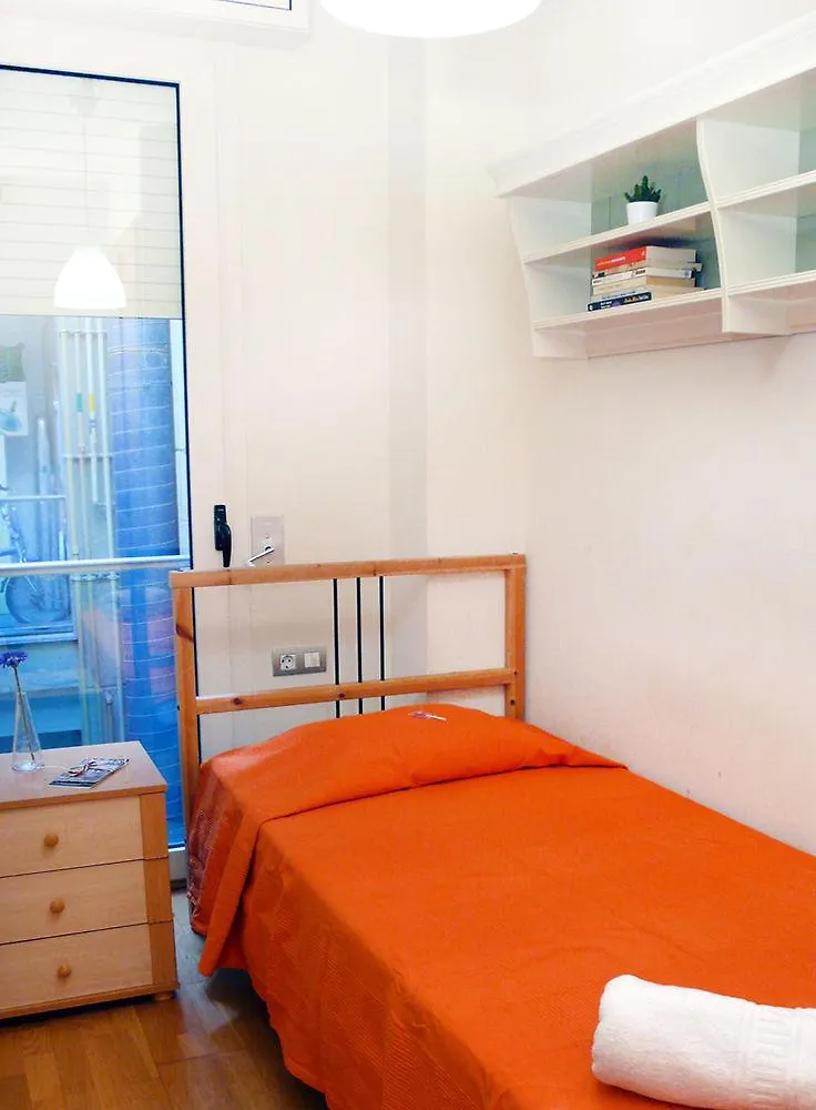 Central & Basic Ramblas Barcelona Guest house