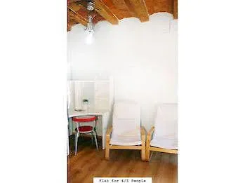 Guest house Central & Basic Ramblas Barcelona