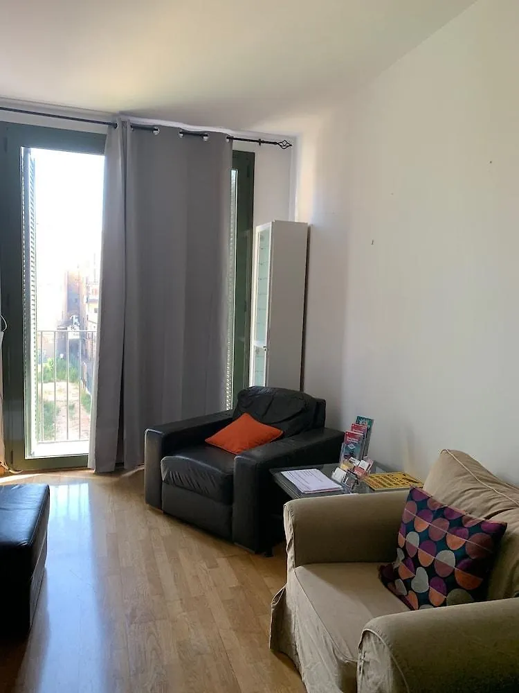 Guest house Central & Basic Ramblas Barcelona